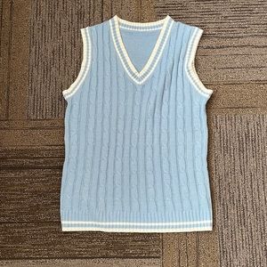 Sweater Vest